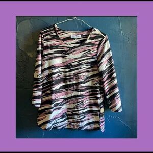 🎁♦️Emily Daniels beautiful colors purple, grey, black and white designs